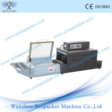 Small L-Bar Sealing and Shrink Wrap Machine with Ce